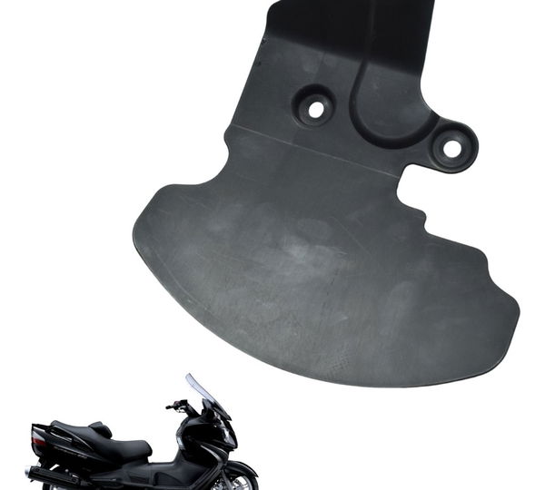 Carenagem Paralama Diant Suzuki Burgman 650 07-15 Original Dianteiro
