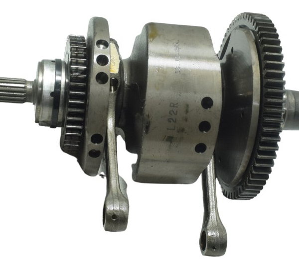 Virabrequim Suzuki Burgman 650 07-15 Original