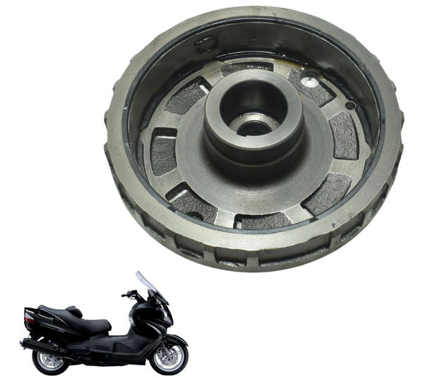 Volante Magneto Suzuki Burgman 650 07-15 Original