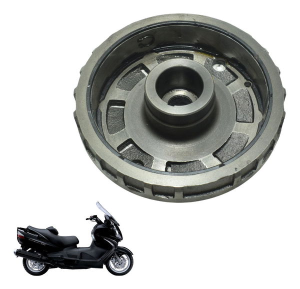 Volante Magneto Suzuki Burgman 650 07-15 Original