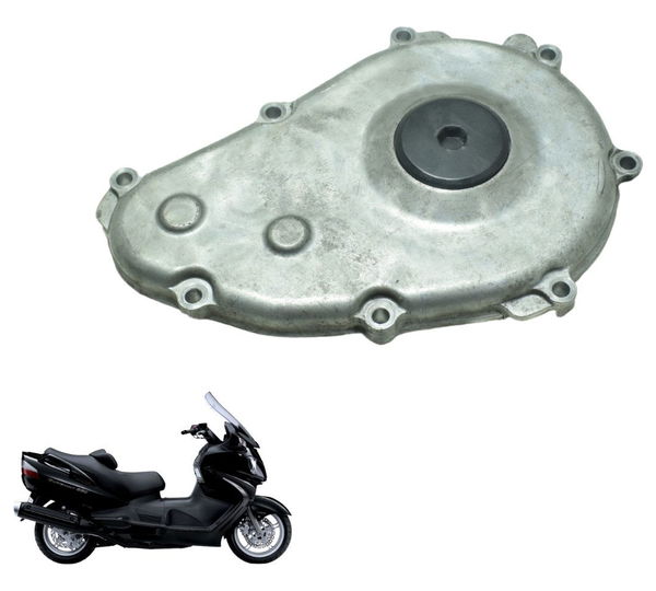 Tampa Direita Motor Suzuki Burgman 650 07-15 Original