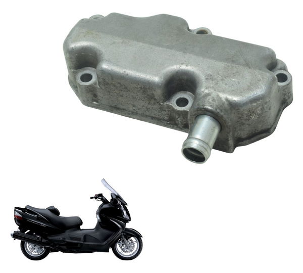 Tampa Respiro Cabeçote Suzuki Burgman 650 07-15 Original