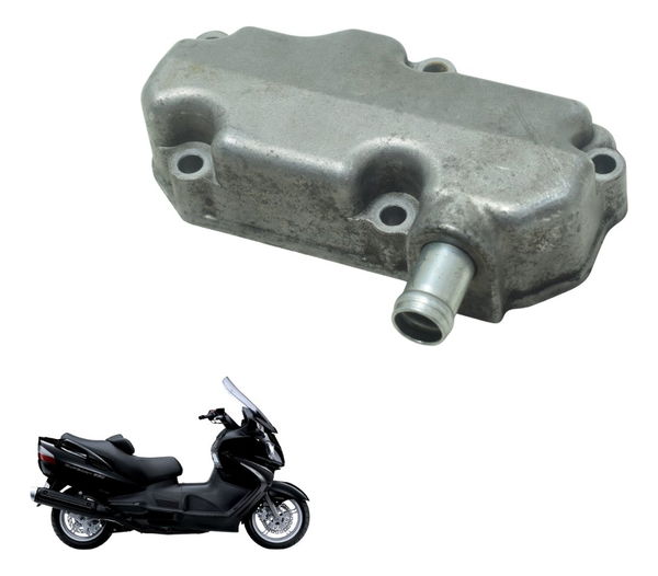 Tampa Respiro Cabeçote Suzuki Burgman 650 07-15 Original