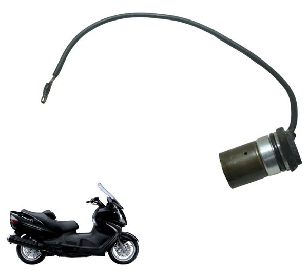 Interruptor Nível Óleo Suzuki Burgman 650 07-15 Original
