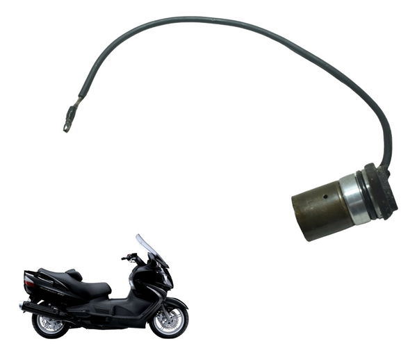 Interruptor Nível Óleo Suzuki Burgman 650 07-15 Original