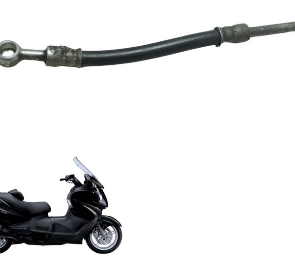 Tubo Óleo Carter Suzuki Burgman 650 07-15 Original