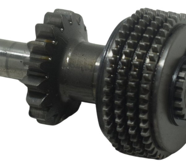 Engrenagem Redução Partida Suzuki Burgman 650 07-15 Original