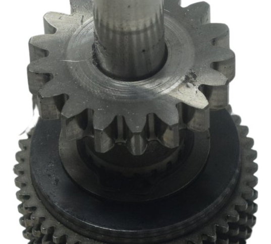 Engrenagem Redução Partida Suzuki Burgman 650 07-15 Original