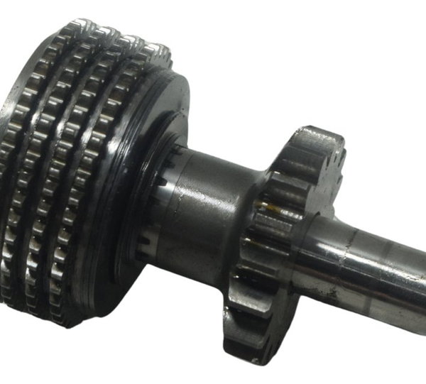 Engrenagem Redução Partida Suzuki Burgman 650 07-15 Original
