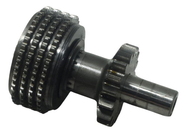 Engrenagem Redução Partida Suzuki Burgman 650 07-15 Original