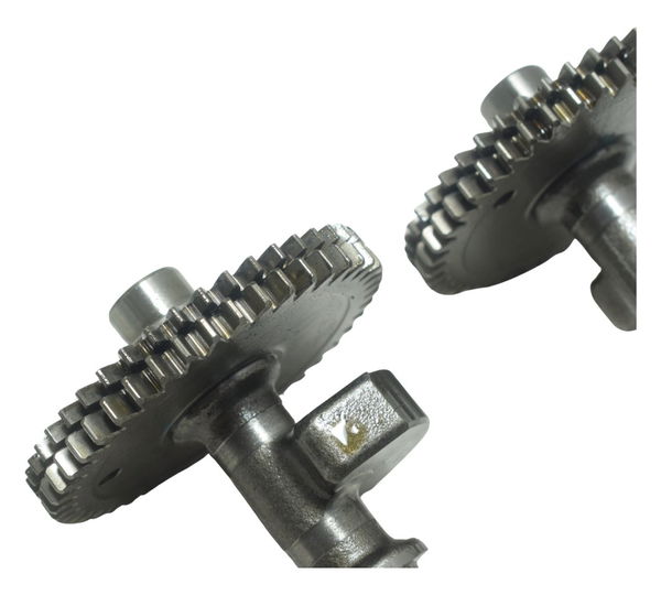 Par Balanceiro Motor Suzuki Burgman 650 07-15 Original