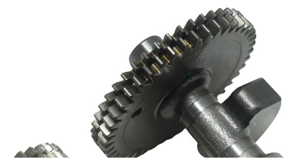 Par Balanceiro Motor Suzuki Burgman 650 07-15 Original