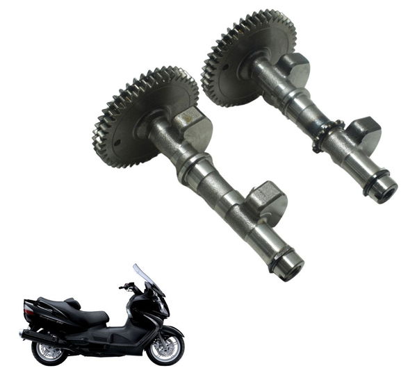 Par Balanceiro Motor Suzuki Burgman 650 07-15 Original