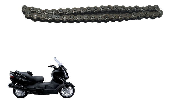 Corrente Bomba Óleo Suzuki Burgman 650 07-15 Original