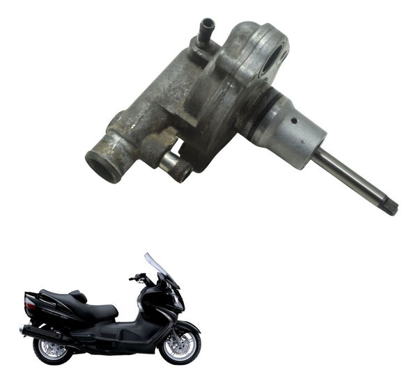 Bomba Água Completa Suzuki Burgman 650 07-15 Original