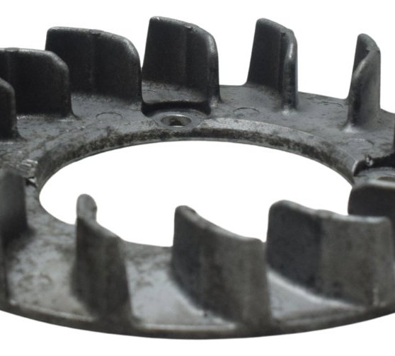 Hélice Ventilador Motor Suzuki Burgman 650 07-15 Original