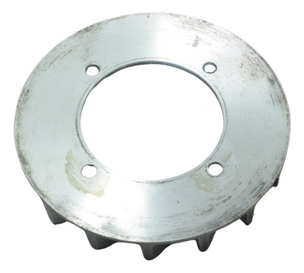 Hélice Ventilador Motor Suzuki Burgman 650 07-15 Original