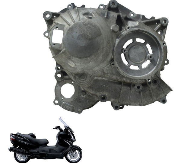 Tampa Direita Transmissão Suzuki Burgman 650 07-15 Original