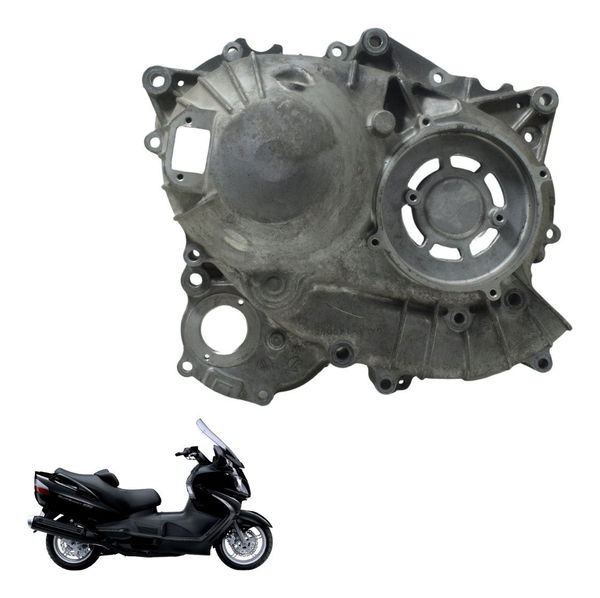 Tampa Direita Transmissão Suzuki Burgman 650 07-15 Original