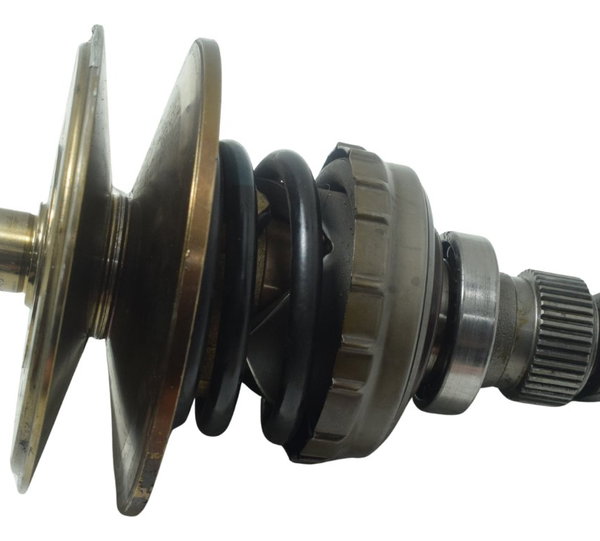 Conjunto Polia Secundária Suzuki Burgman 650 07-15 Original
