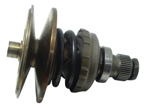 Conjunto Polia Secundária Suzuki Burgman 650 07-15 Original