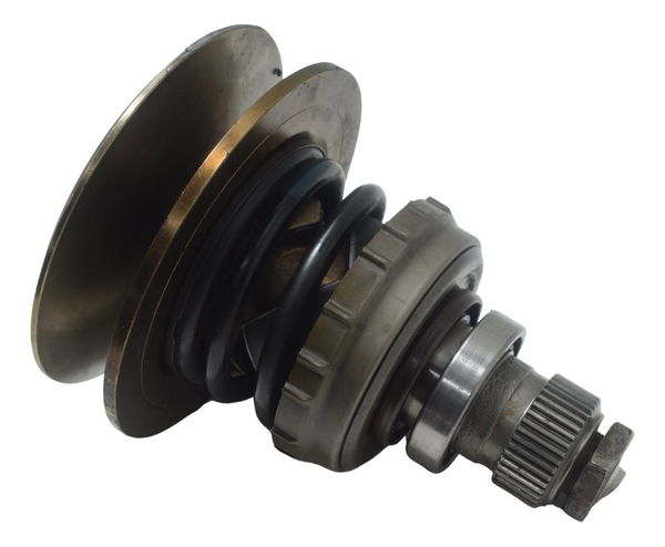 Conjunto Polia Secundária Suzuki Burgman 650 07-15 Original