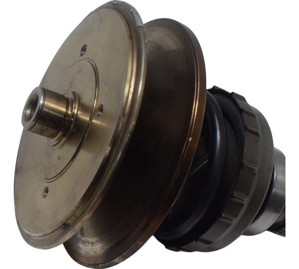 Conjunto Polia Secundária Suzuki Burgman 650 07-15 Original