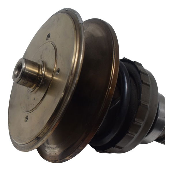 Conjunto Polia Secundária Suzuki Burgman 650 07-15 Original