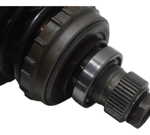Conjunto Polia Secundária Suzuki Burgman 650 07-15 Original