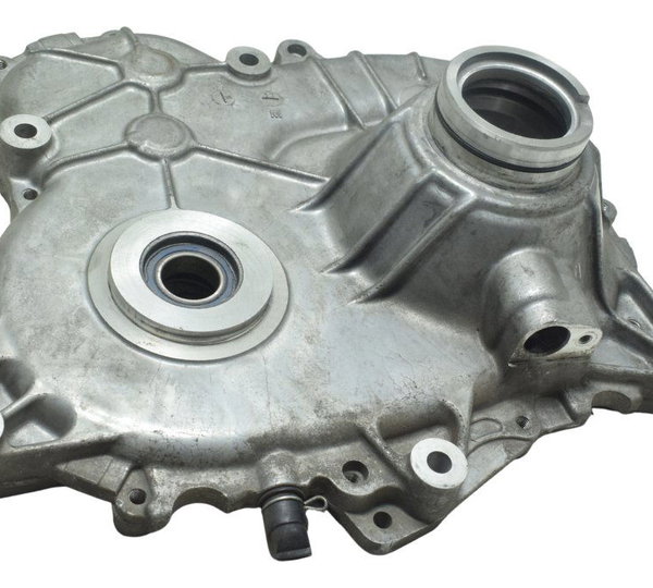 Tampa Esquerda Transmissão Suzuki Burgman 650 07-15 Original