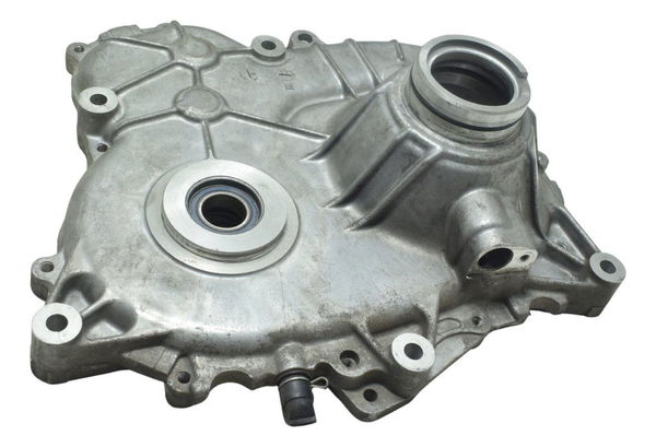 Tampa Esquerda Transmissão Suzuki Burgman 650 07-15 Original