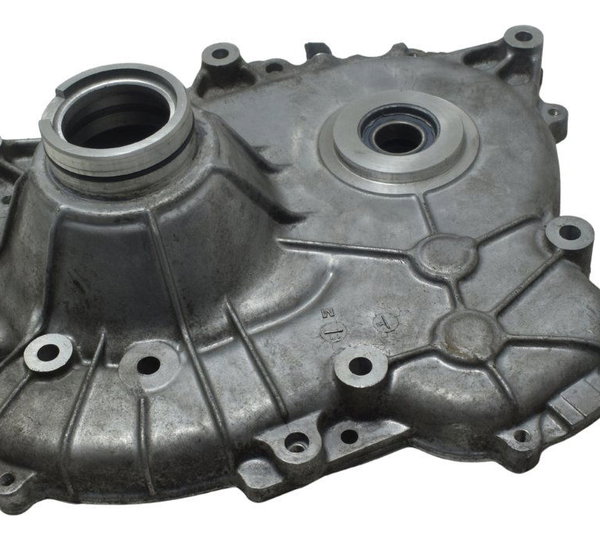 Tampa Esquerda Transmissão Suzuki Burgman 650 07-15 Original