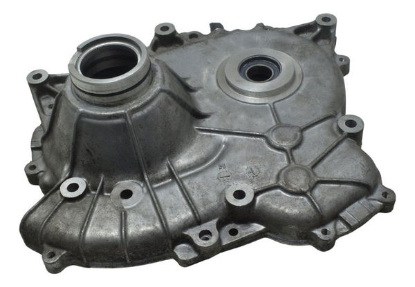 Tampa Esquerda Transmissão Suzuki Burgman 650 07-15 Original