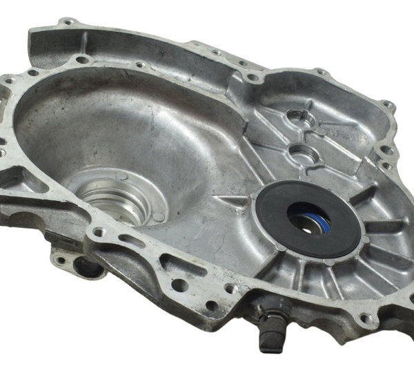 Tampa Esquerda Transmissão Suzuki Burgman 650 07-15 Original
