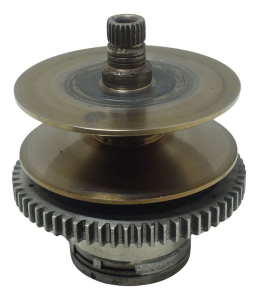 Conjunto Polia Primaria Suzuki Burgman 650 07-15 Original