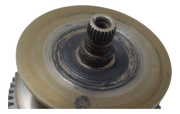 Conjunto Polia Primaria Suzuki Burgman 650 07-15 Original