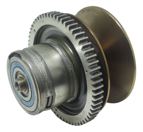 Conjunto Polia Primaria Suzuki Burgman 650 07-15 Original