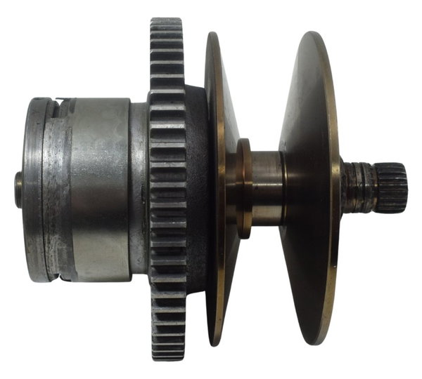 Conjunto Polia Primaria Suzuki Burgman 650 07-15 Original