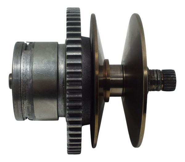 Conjunto Polia Primaria Suzuki Burgman 650 07-15 Original