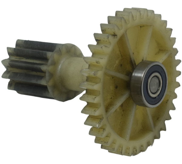 Engrenagem Atuador Polia Suzuki Burgman 650 07-15 Original