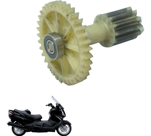 Engrenagem Atuador Polia Suzuki Burgman 650 07-15 Original