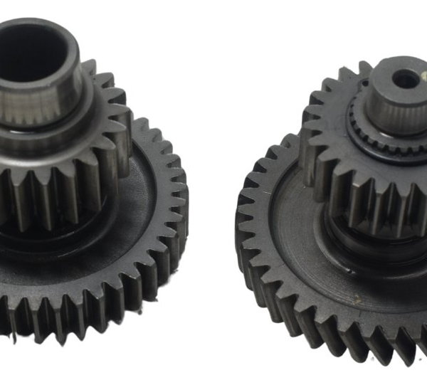 Par Engrenagem Transmissão Suzuki Burgman 650 07-15 Original