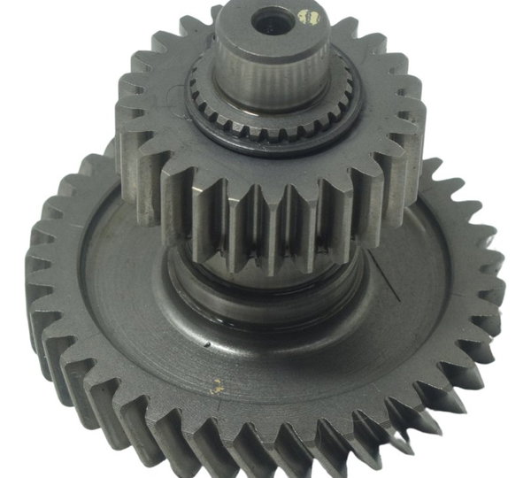 Par Engrenagem Transmissão Suzuki Burgman 650 07-15 Original