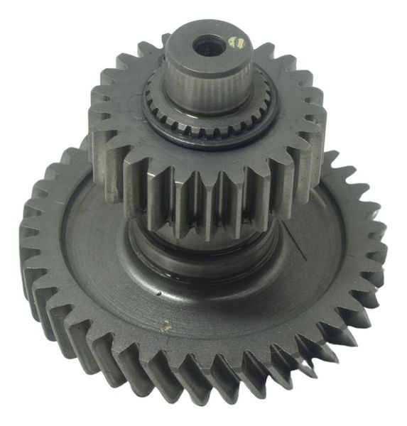 Par Engrenagem Transmissão Suzuki Burgman 650 07-15 Original