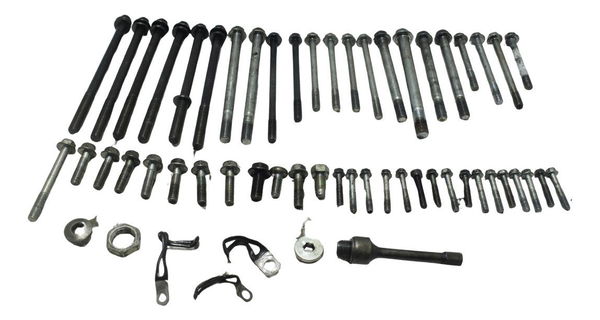 Kit Parafuso Motor Suzuki Burgman 650 07-15 Original