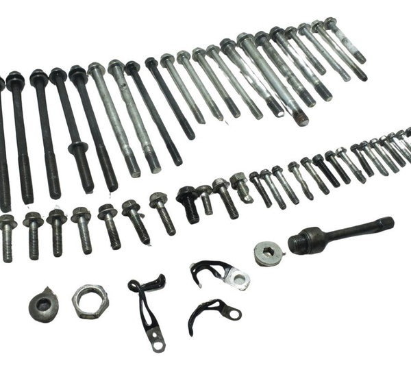 Kit Parafuso Motor Suzuki Burgman 650 07-15 Original