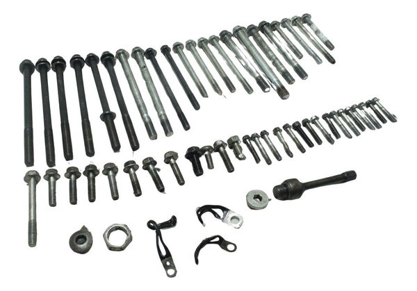 Kit Parafuso Motor Suzuki Burgman 650 07-15 Original