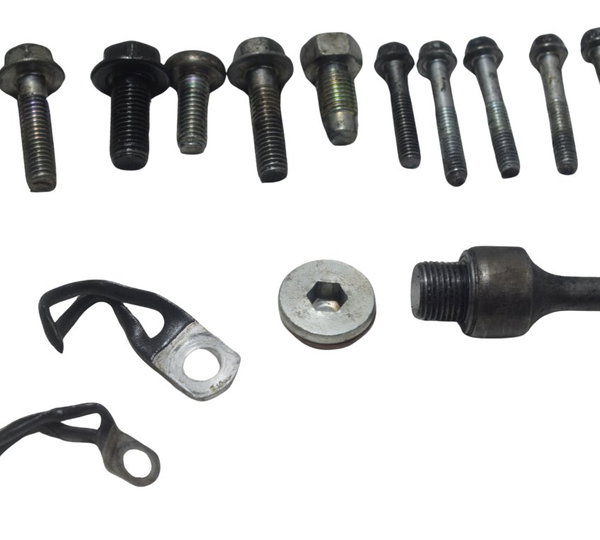 Kit Parafuso Motor Suzuki Burgman 650 07-15 Original