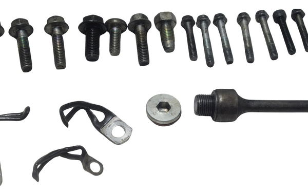 Kit Parafuso Motor Suzuki Burgman 650 07-15 Original