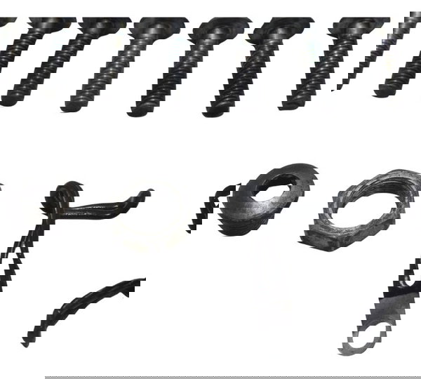 Kit Parafuso Motor Suzuki Burgman 650 07-15 Original